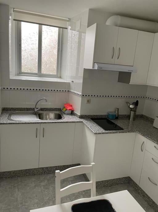 شقة Acogedor Piso En Cariño المظهر الخارجي الصورة